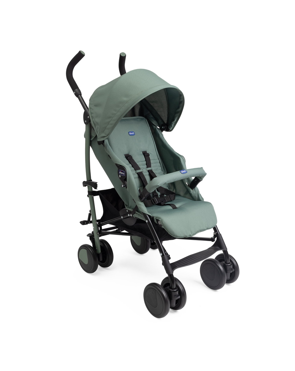 Passeggino new echo lite moss - chicco