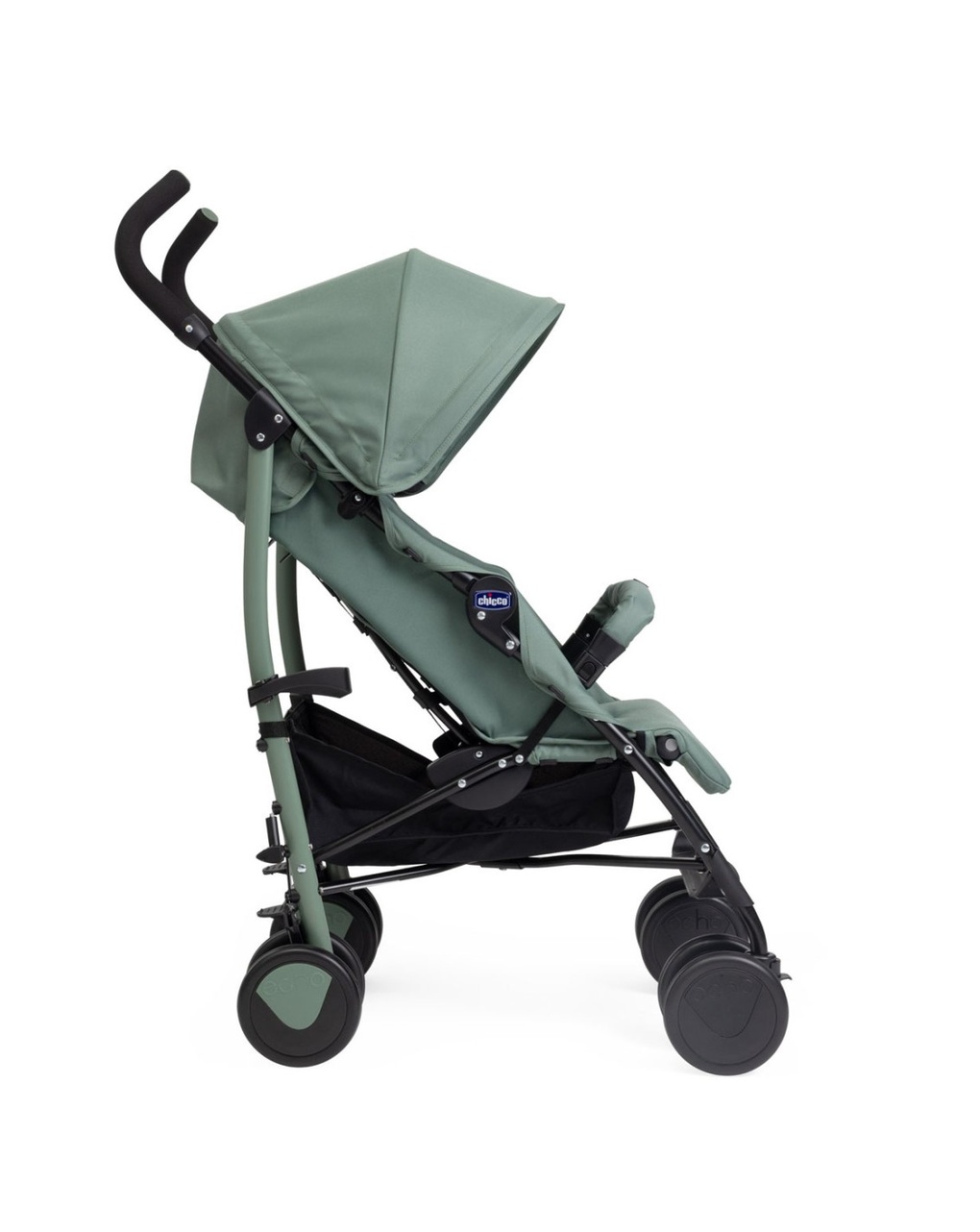 Passeggino new echo lite moss - chicco