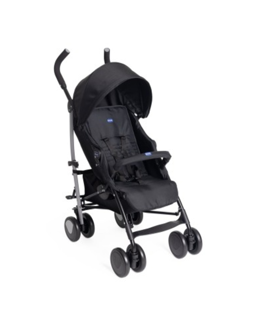 Passeggino new echo lite ebony - chicco