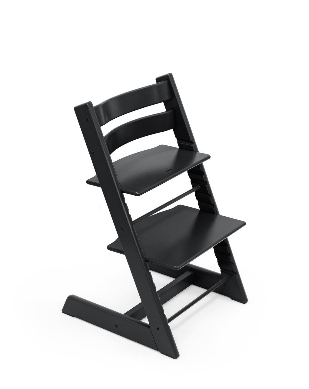 Tripp trapp® sedia black personalizzabile - stokke®