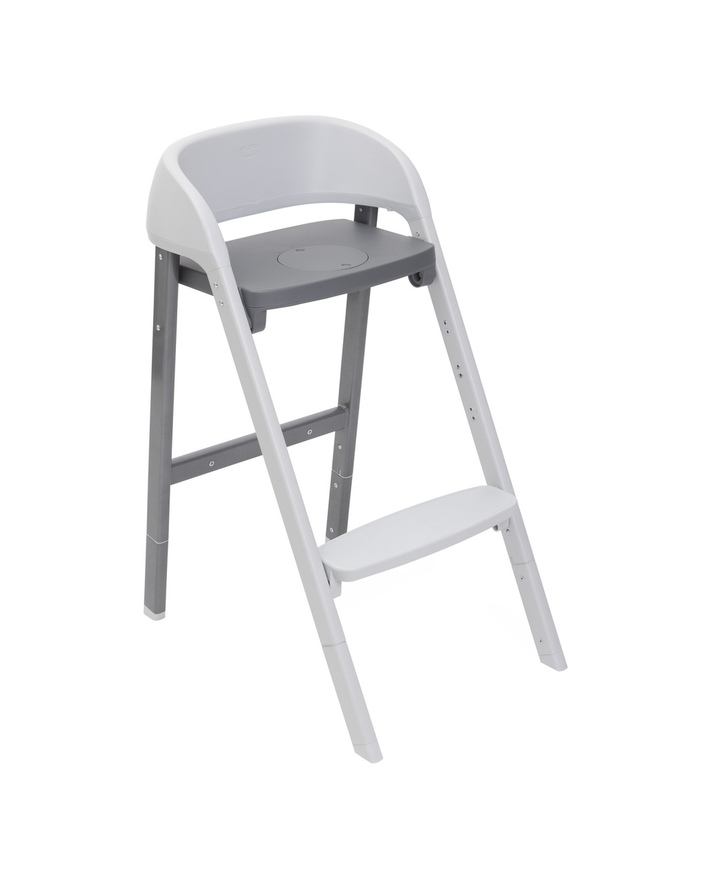 Sedia evolutiva crescendo up steel cloud re_lux - chicco