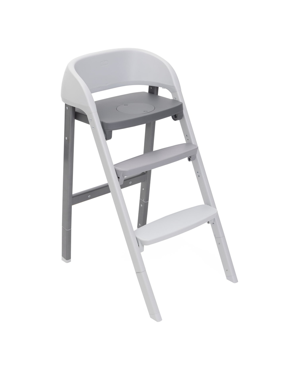 Sedia evolutiva crescendo up steel cloud re_lux - chicco