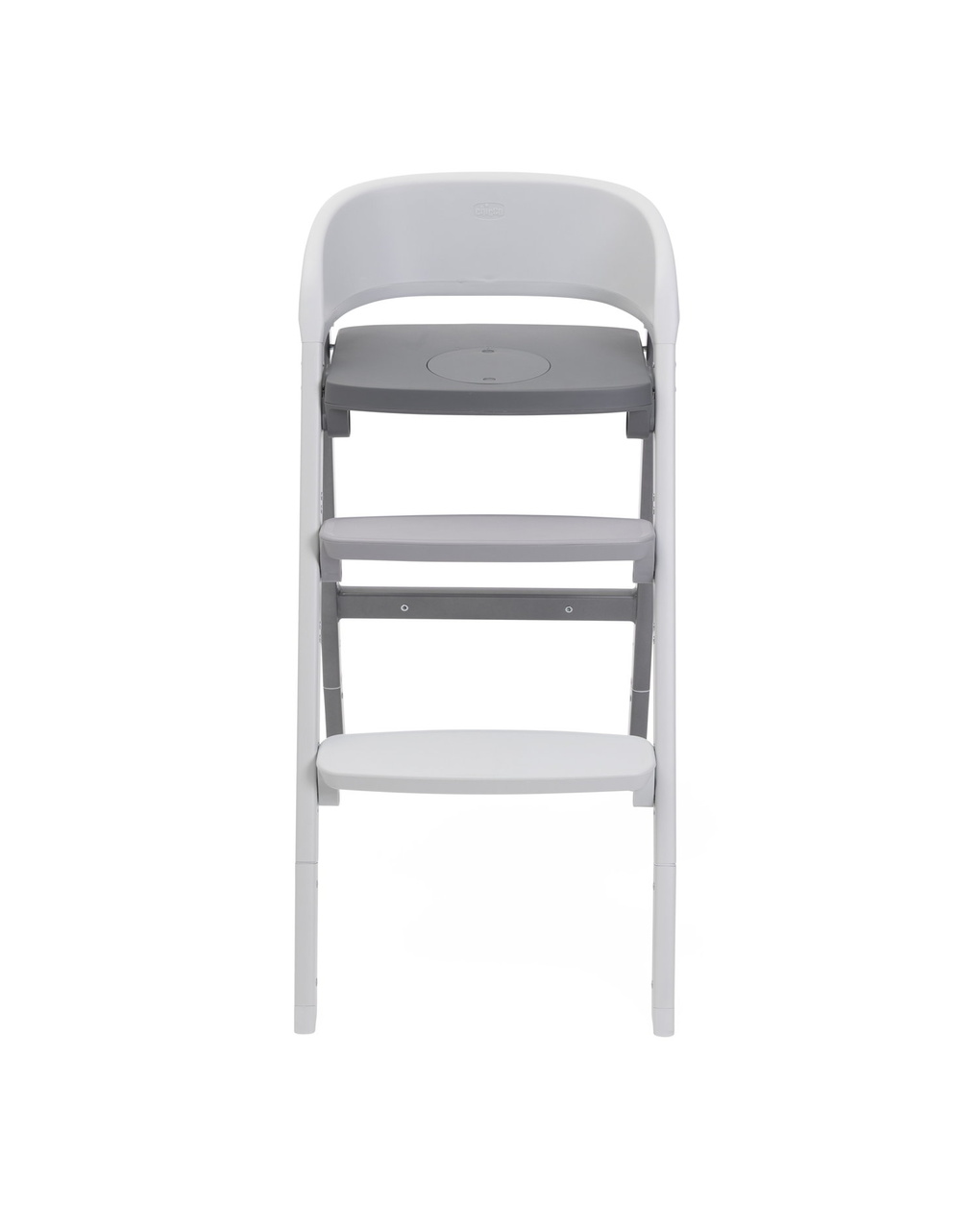 Sedia evolutiva crescendo up steel cloud re_lux - chicco