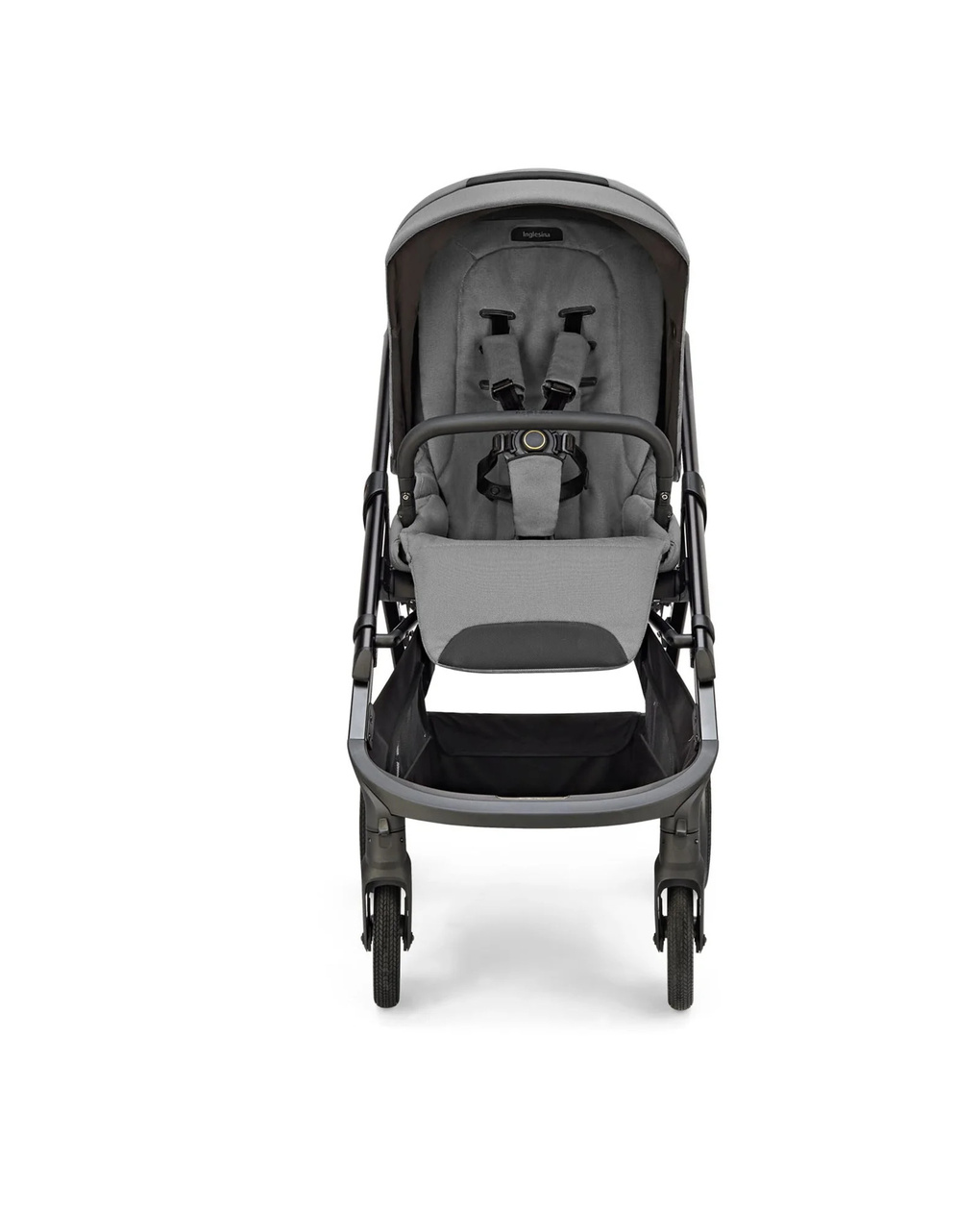 Passeggino aptica xt - canyon grey - inglesina