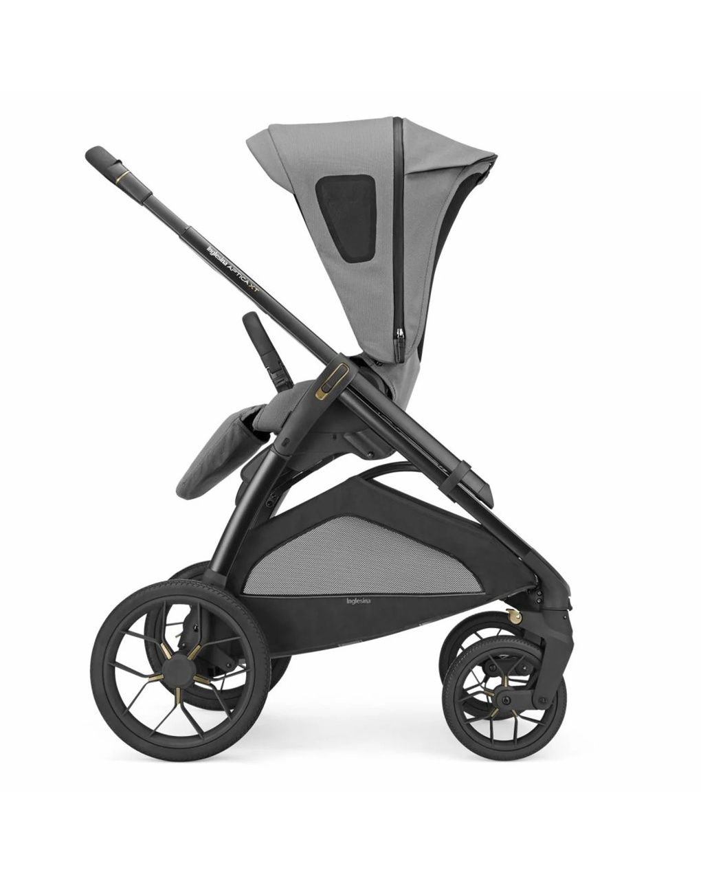 Passeggino aptica xt - canyon grey - inglesina