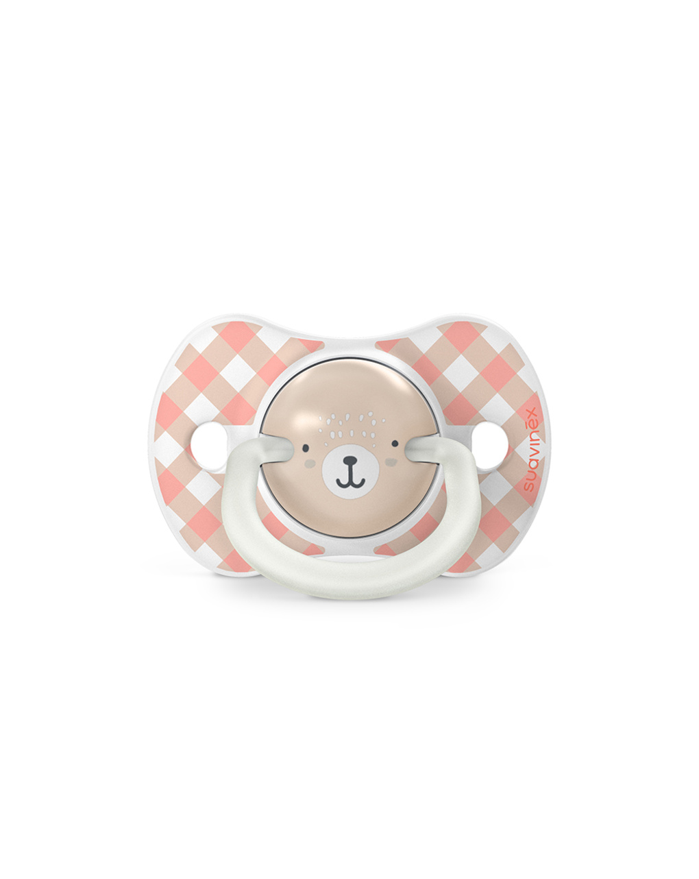 Succhietto wild&free notte fis s 6/18m 2u rosa - suavinex