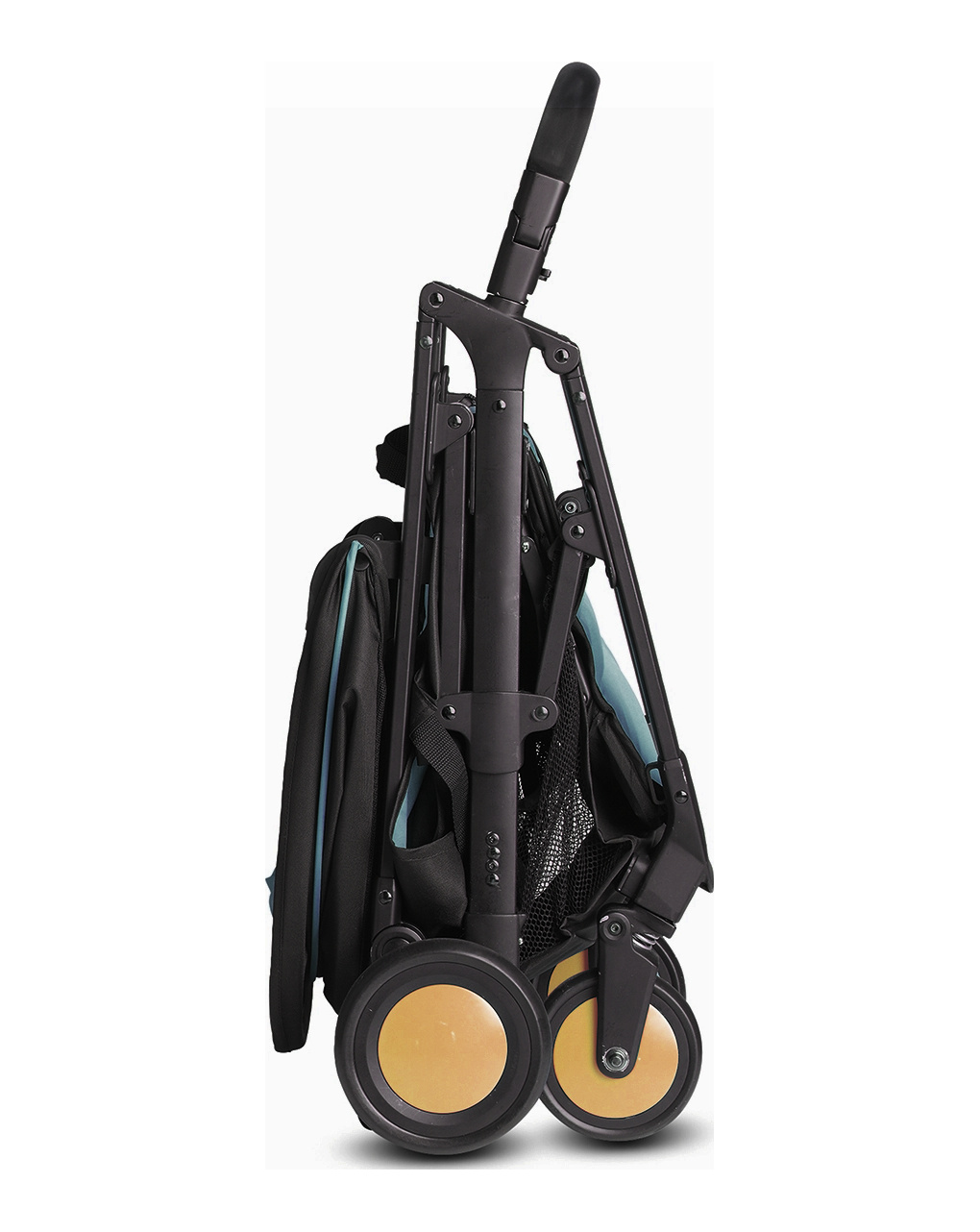 Passeggino manhattan winnie the pooh grigio e giallo - giordani