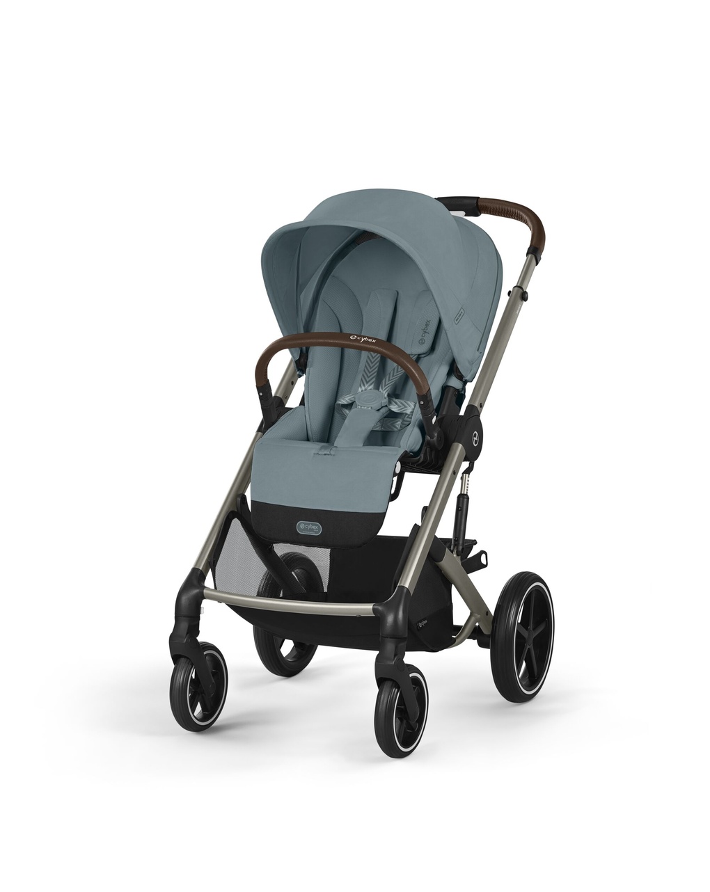 Passeggino balios s lux light blue  - cybex