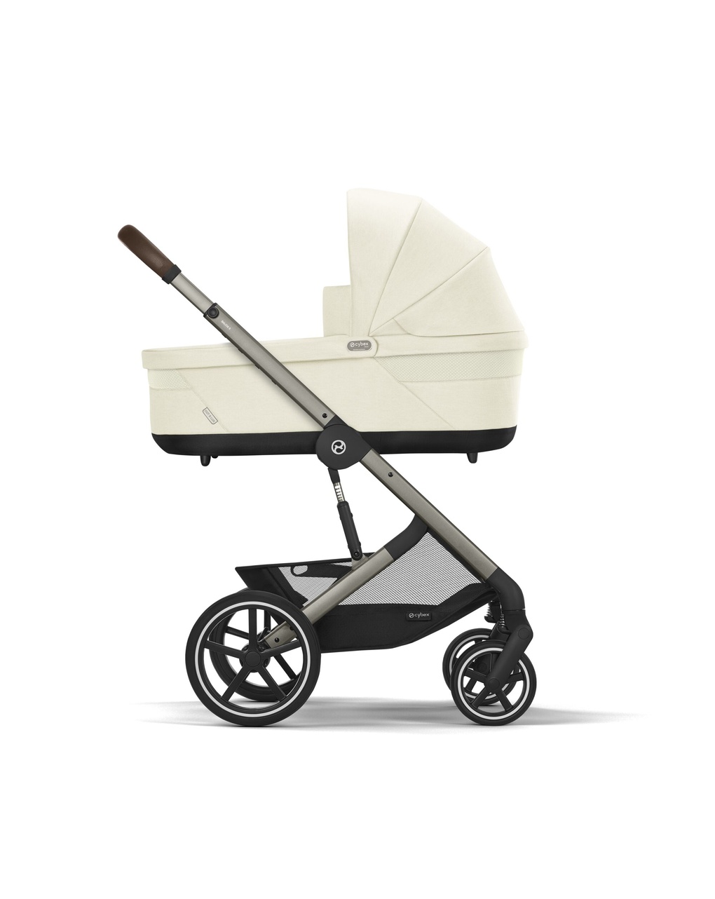 Passeggino balios s lux light beige - cybex