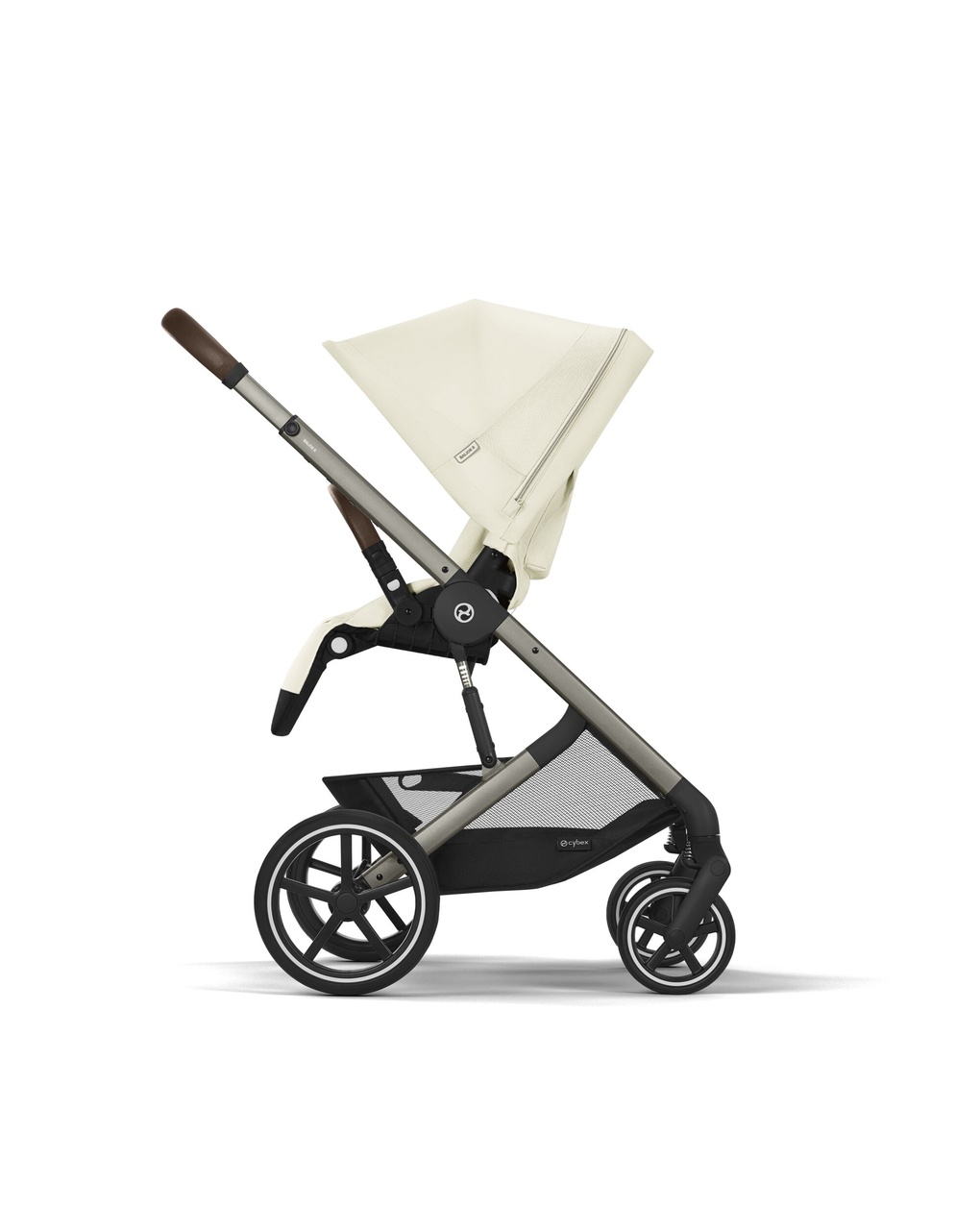 Passeggino balios s lux light beige - cybex