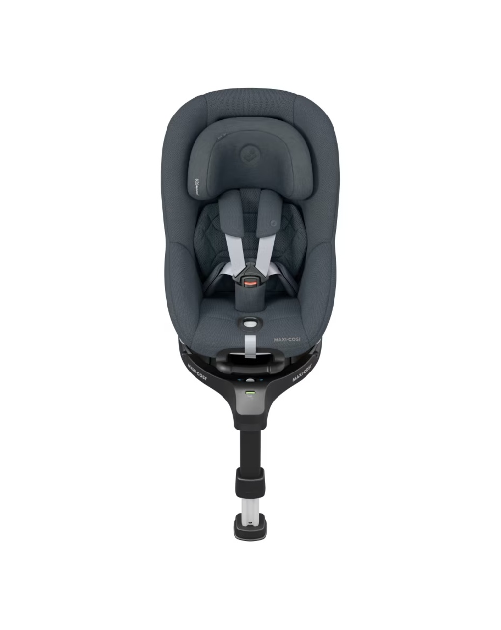 Seggiolino auto mica 360 pro (40-105 cm) authentic graphite - maxi cosi