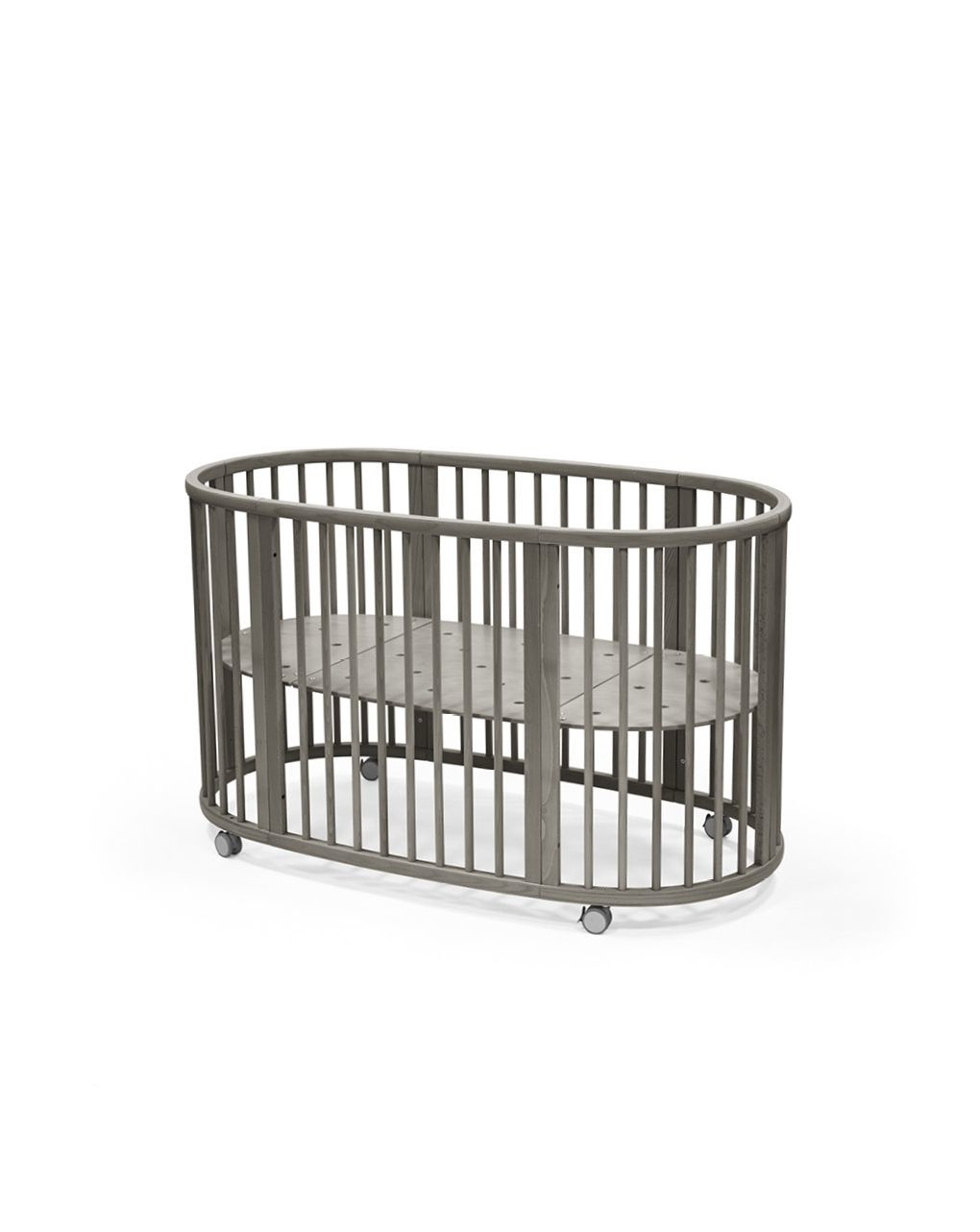 Letto sleepi™ v3 hazy grey - stokke®