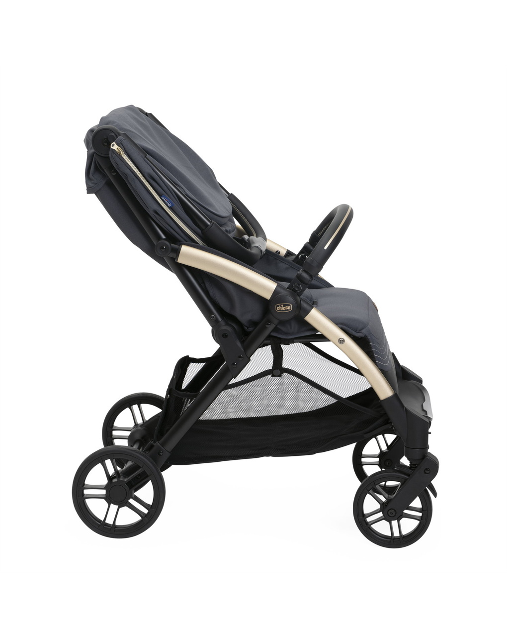Passeggino goody xplus dark shadow - chicco
