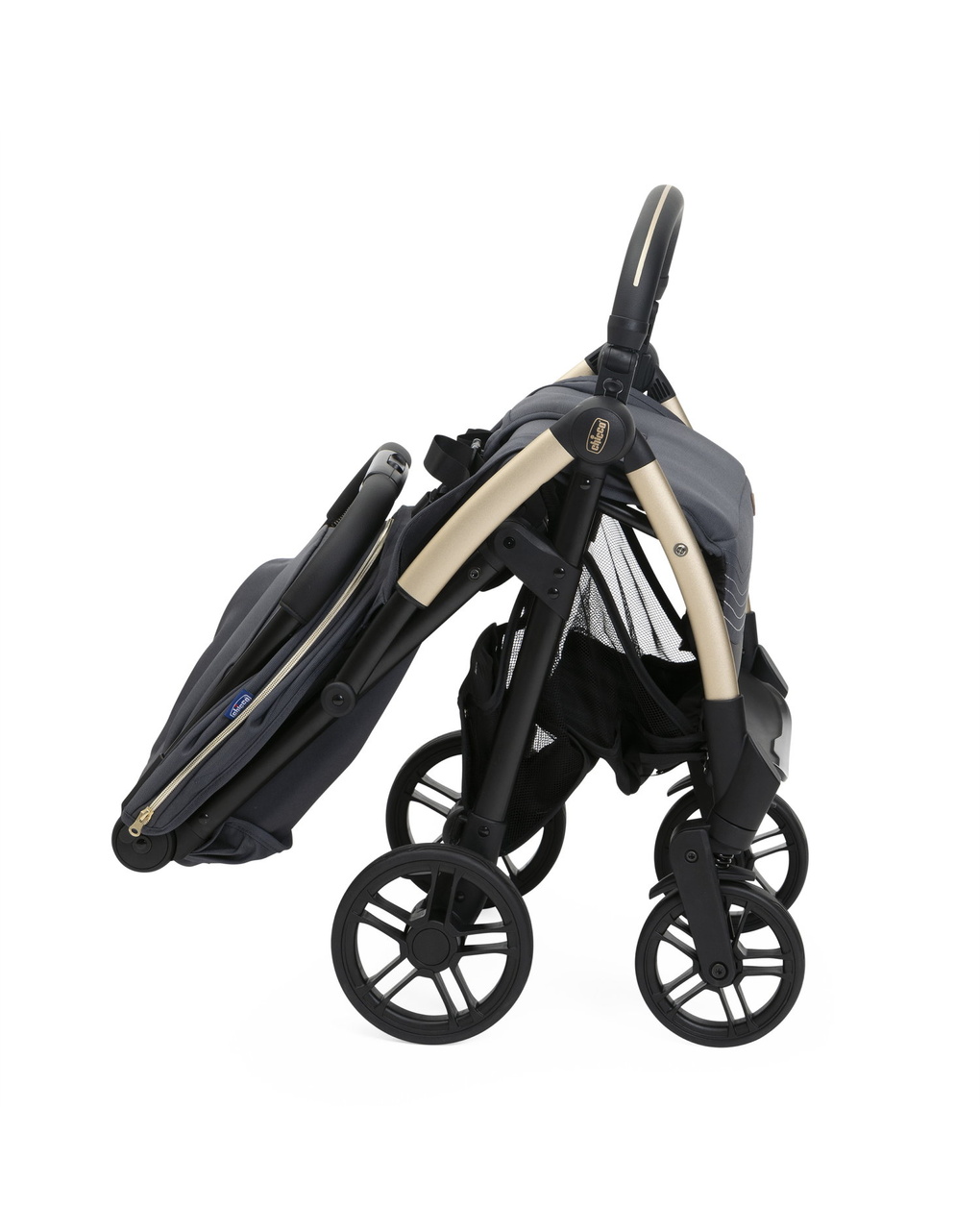 Passeggino goody xplus dark shadow - chicco