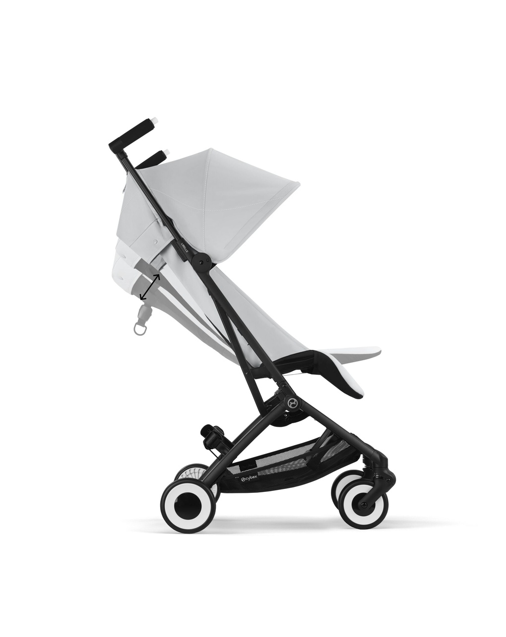 Passeggino libelle light grey - cybex