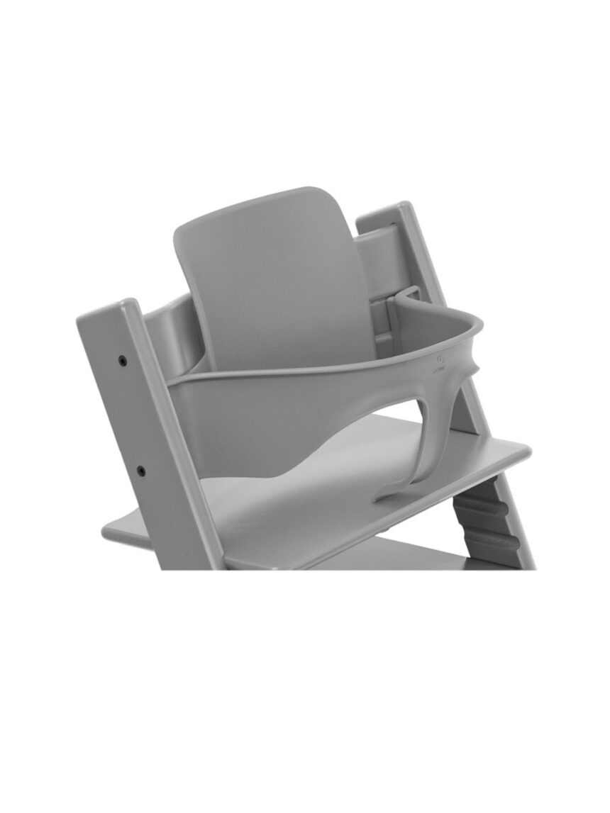 Tripp trapp® baby set² storm grey - stokke