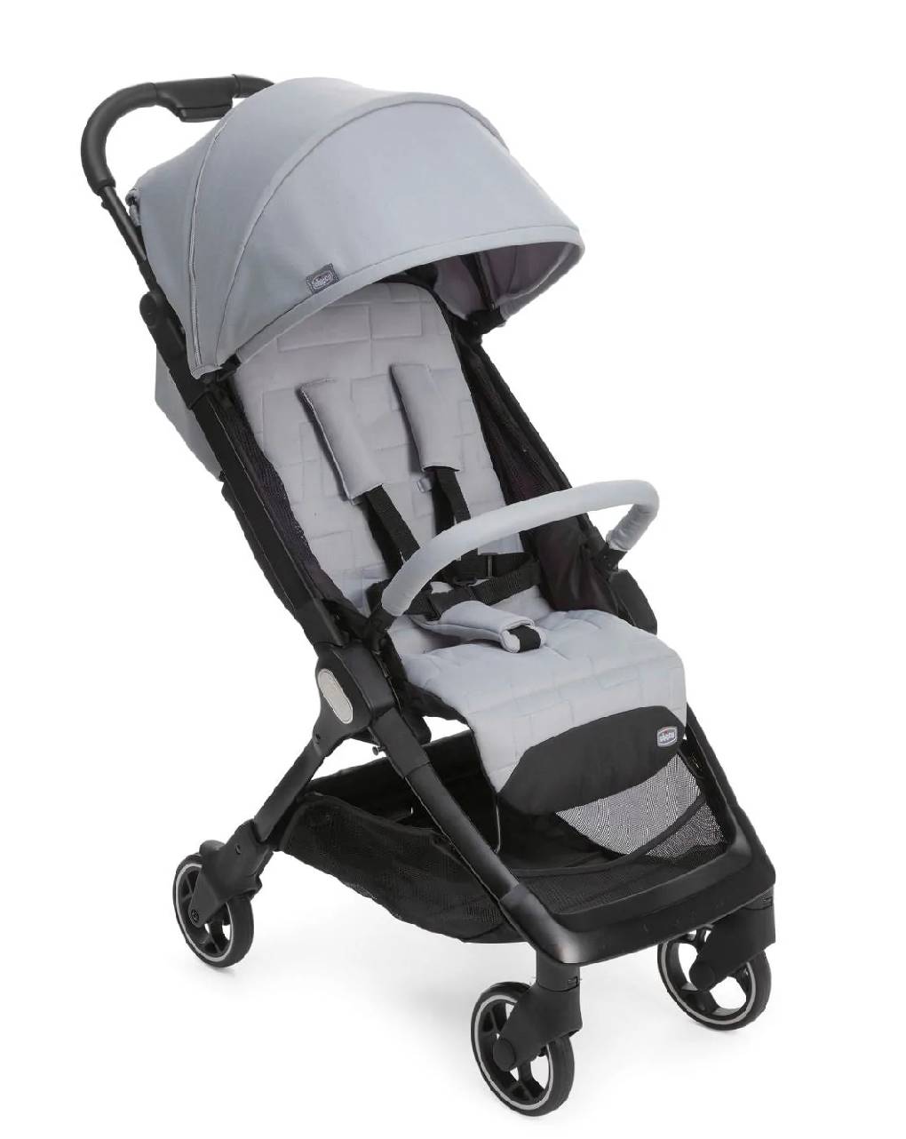 Passeggino we cool grey - chicco