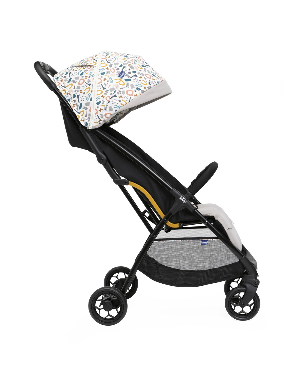 Passeggino leggero glee joking beige - chicco