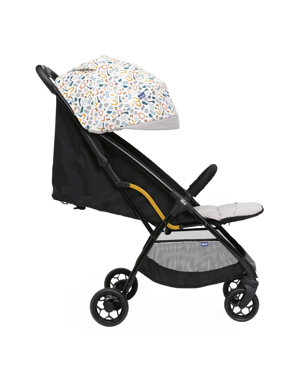 Passeggino leggero glee joking beige - chicco