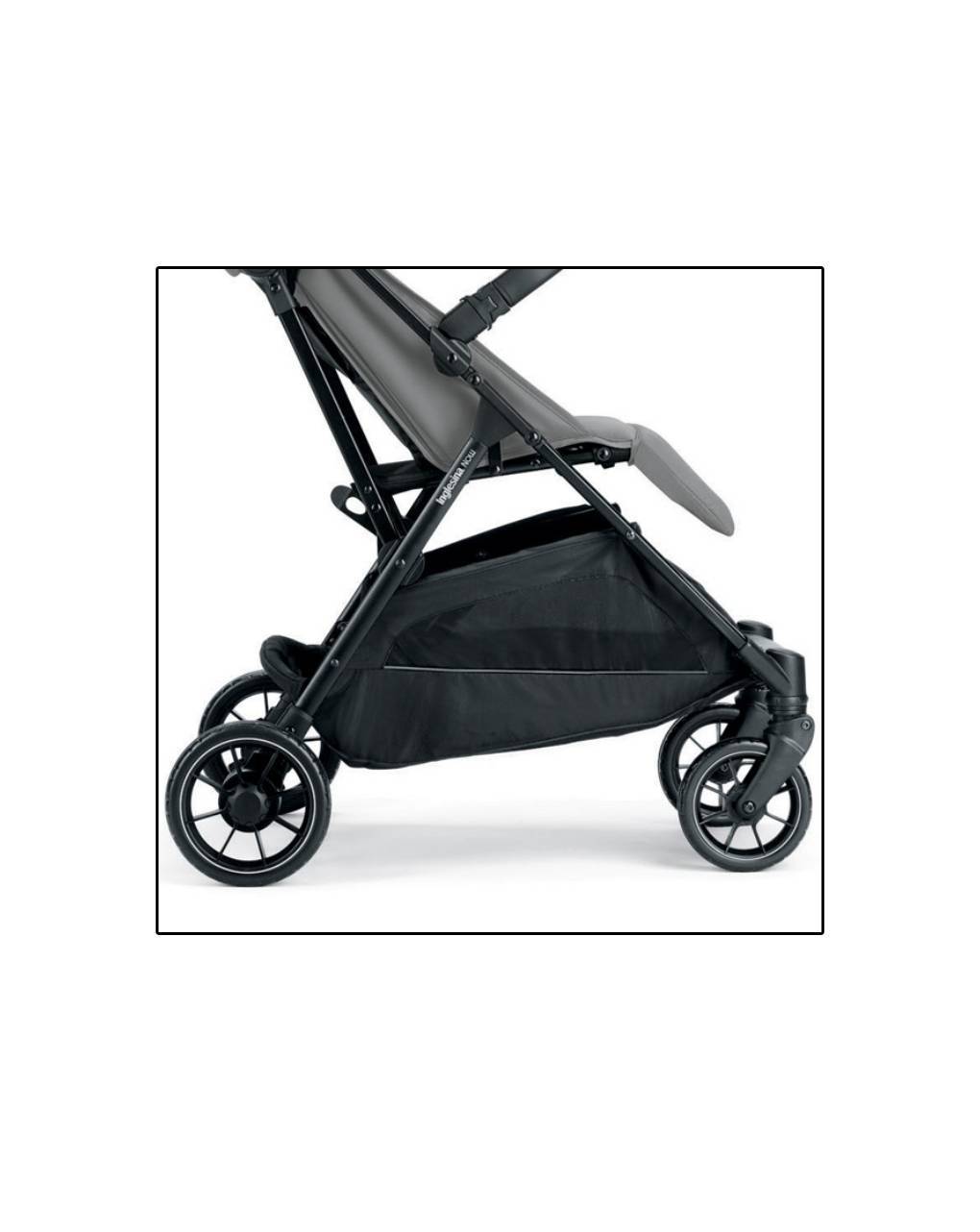 Passeggino now colore splash blue - inglesina