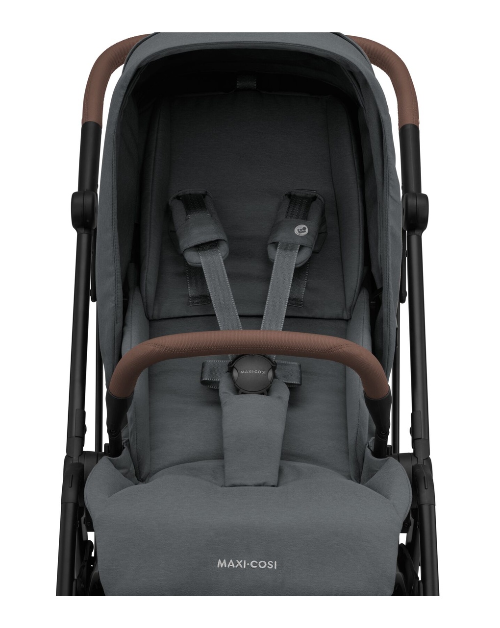 Passeggino leona 2 twilic graphite - maxi cosi