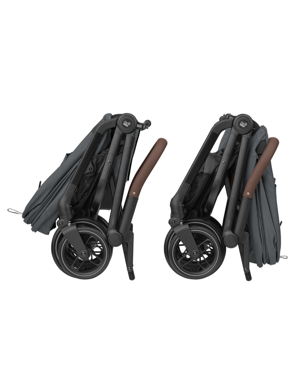 Passeggino leona 2 twilic graphite - maxi cosi
