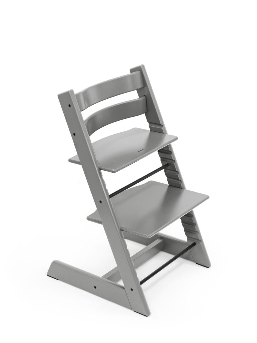 Tripp trapp® sedia storm grey personalizzabile - stokke®