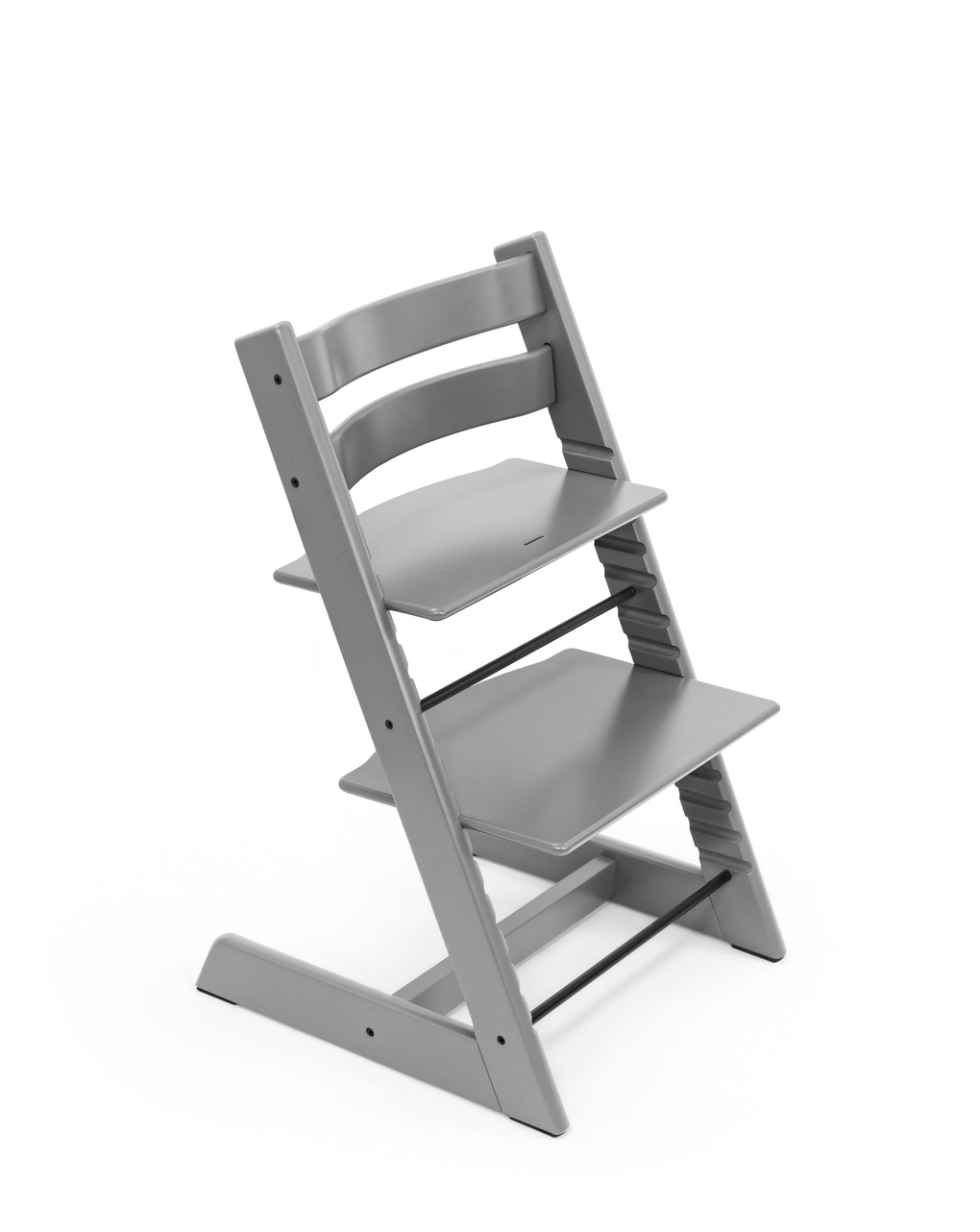 Tripp trapp® sedia storm grey personalizzabile - stokke®