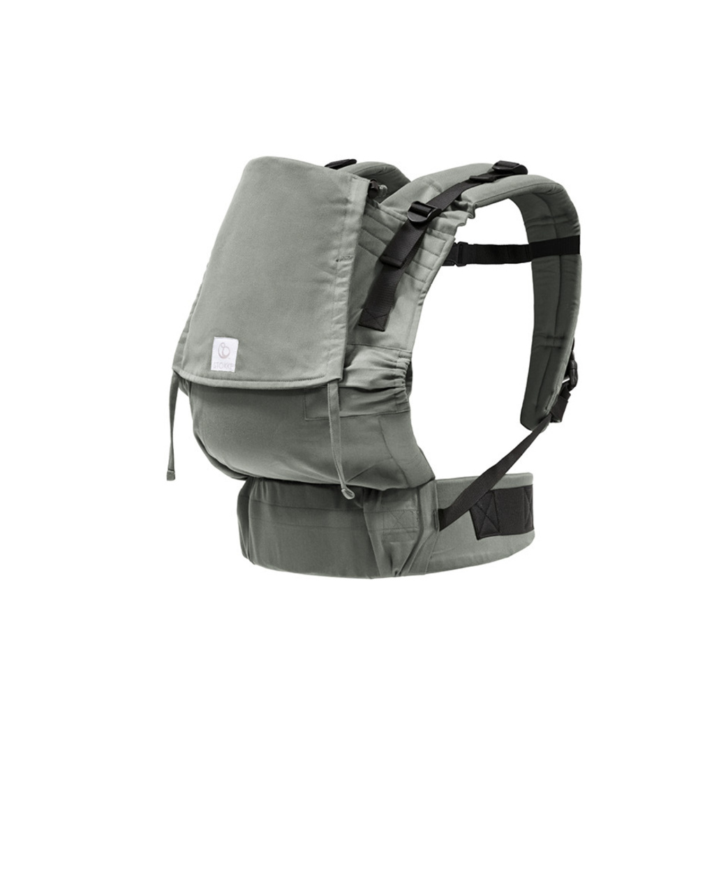 Marsupio limas™ carrier flex glacier green - stokke