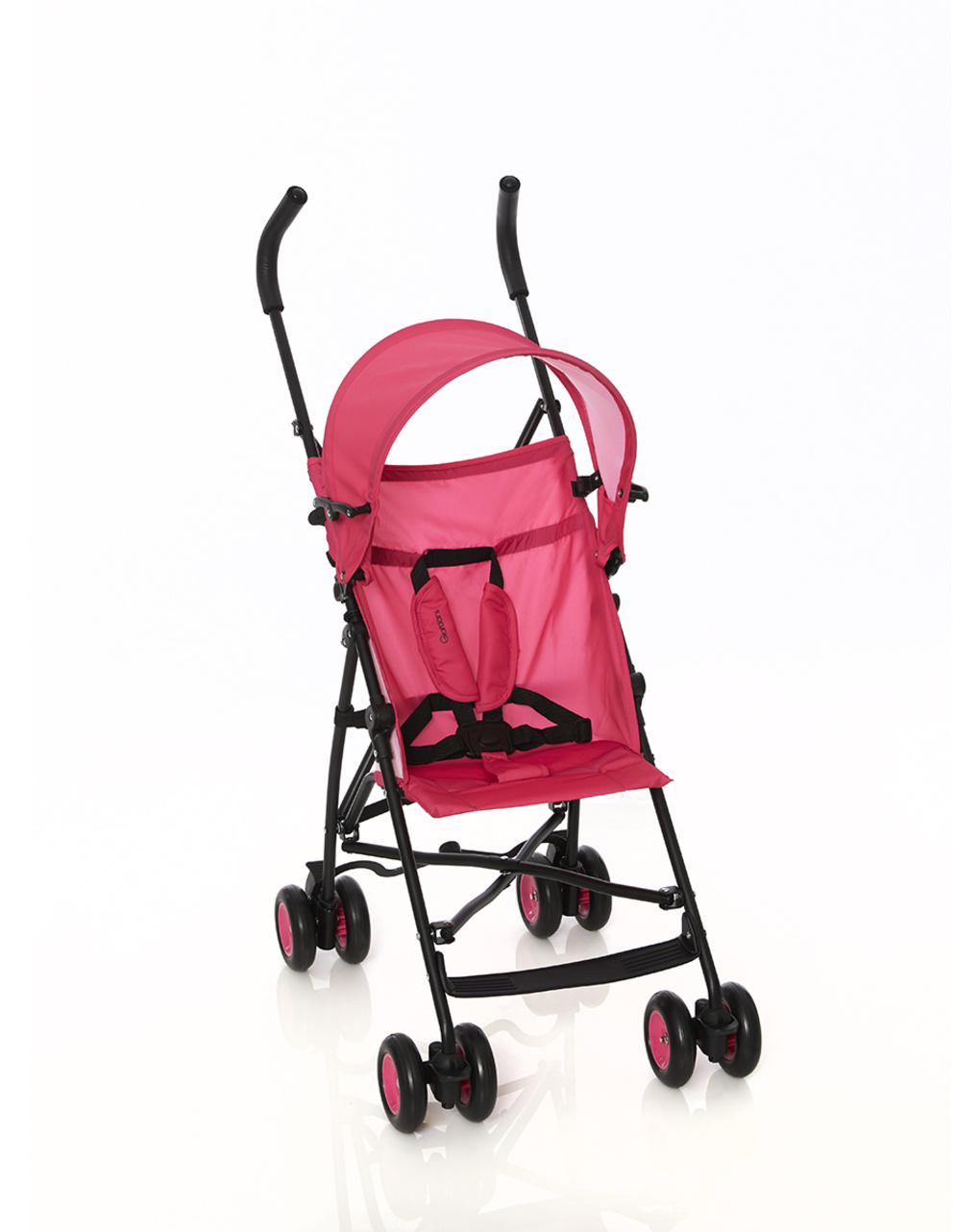 Passeggino jolly fucsia - giordani