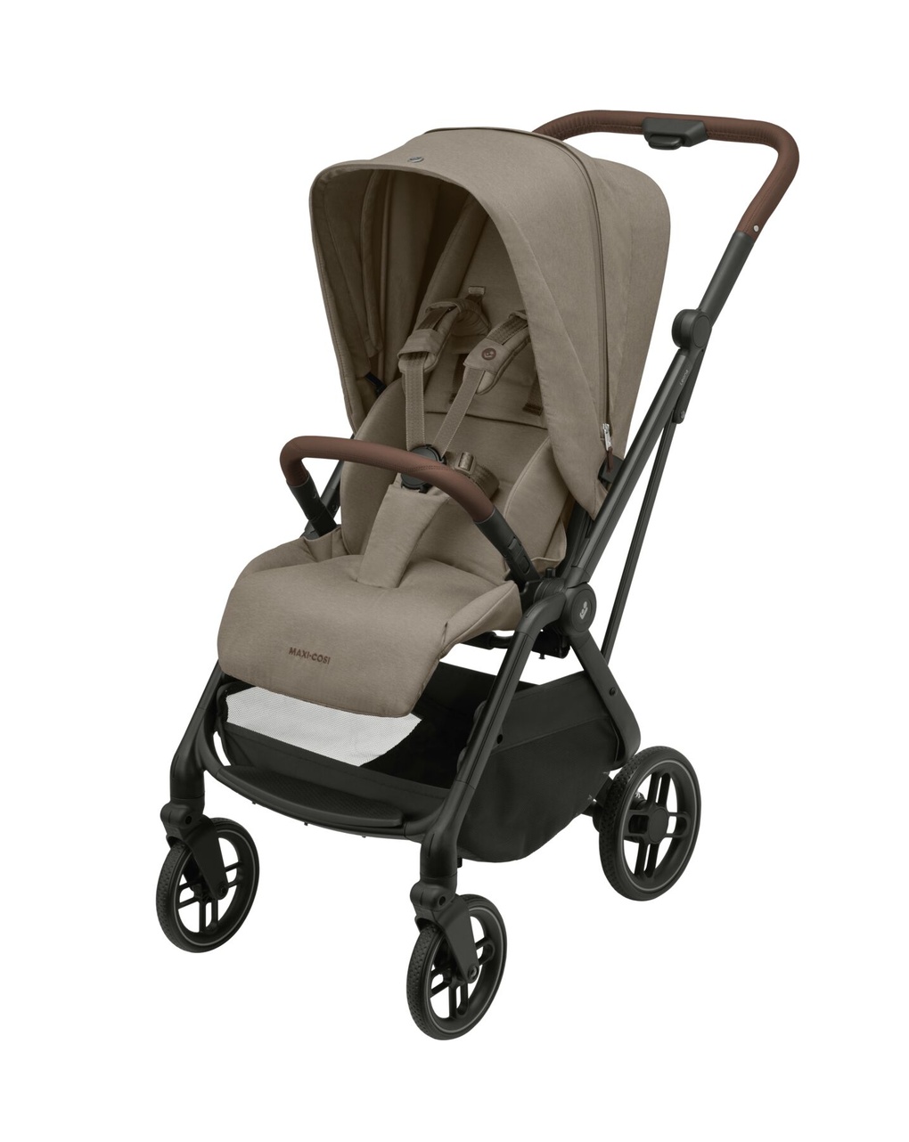 Passeggino leona 2 twilict truffle - maxi cosi