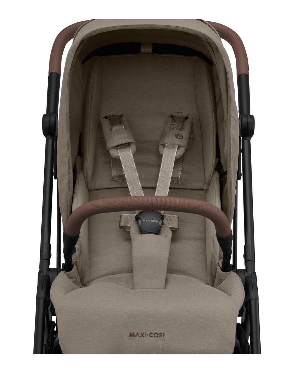 Passeggino leona 2 twilict truffle - maxi cosi
