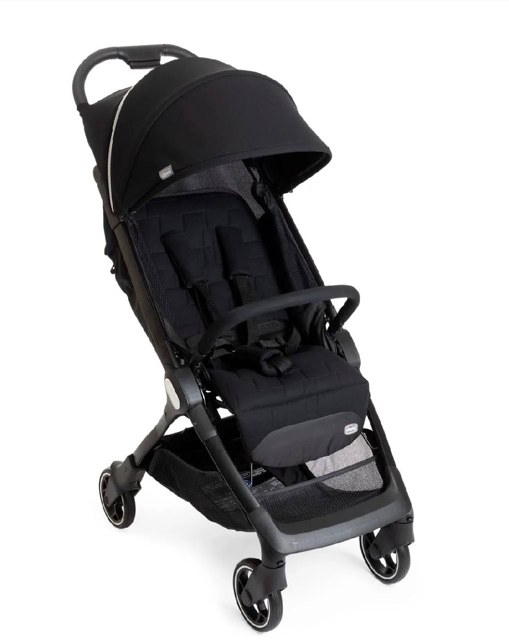 Passeggino chicco we black - chicco