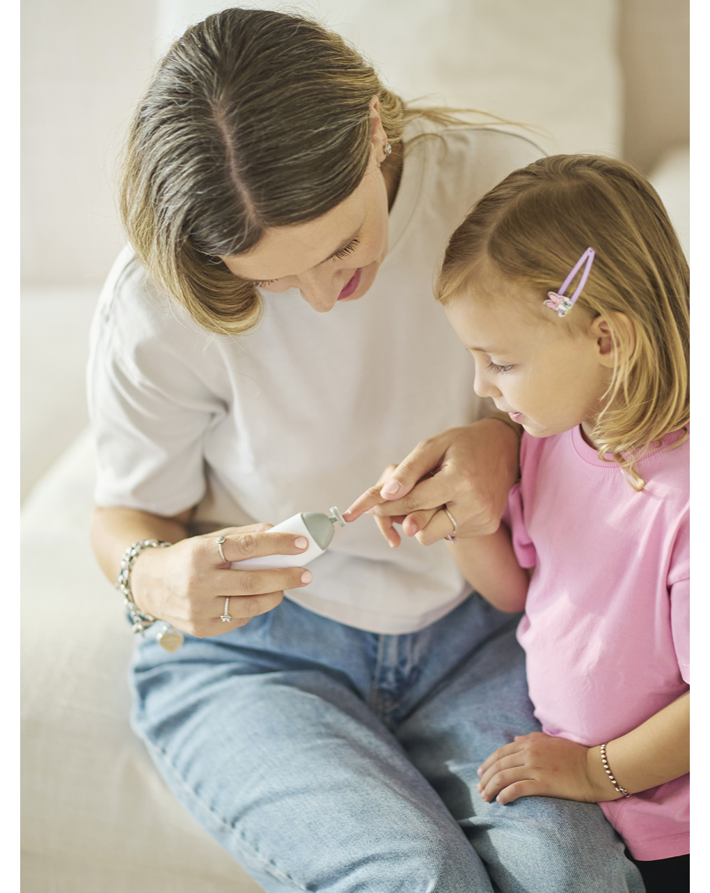 Trimmy  tagliaunghie elettrico 1130 - nuvita