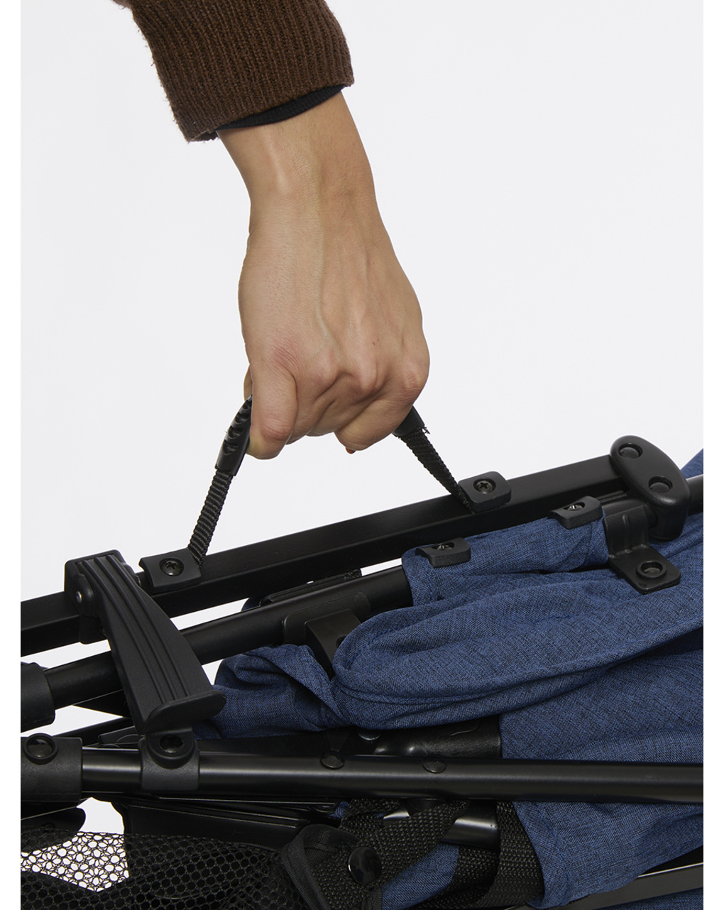 Passeggino sunrise antracite - giordani