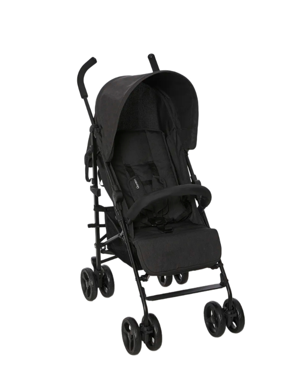 Passeggino sunrise antracite - giordani