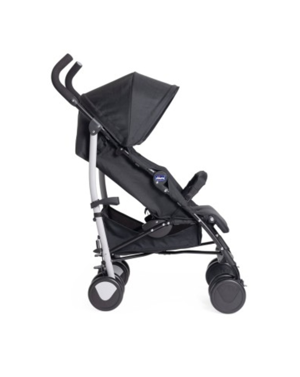Passeggino new echo lite ebony - chicco