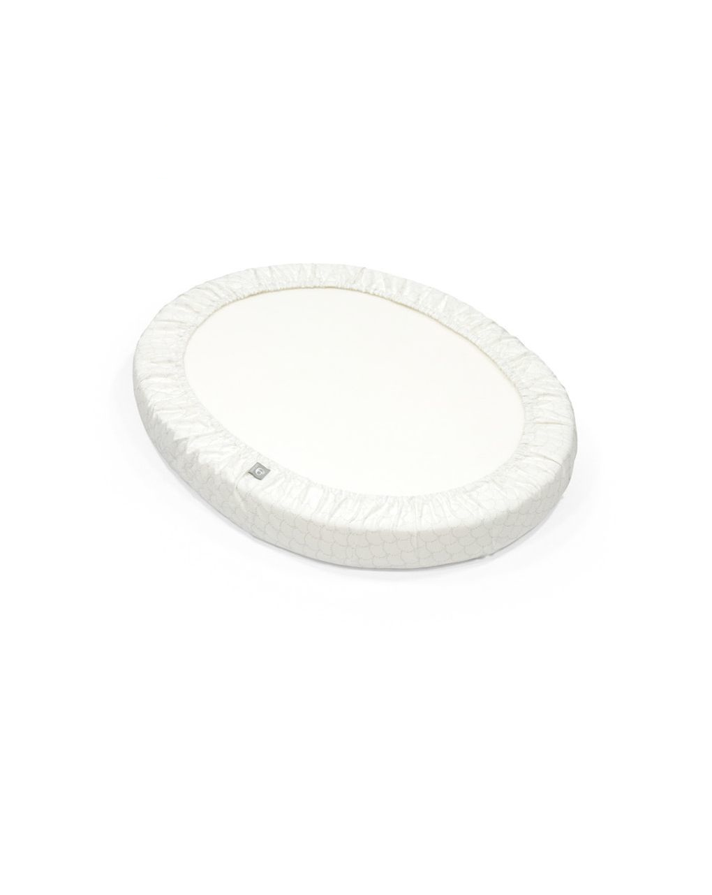 Lenzuolo per lettino sleepi™ mini fans grey - stokke®