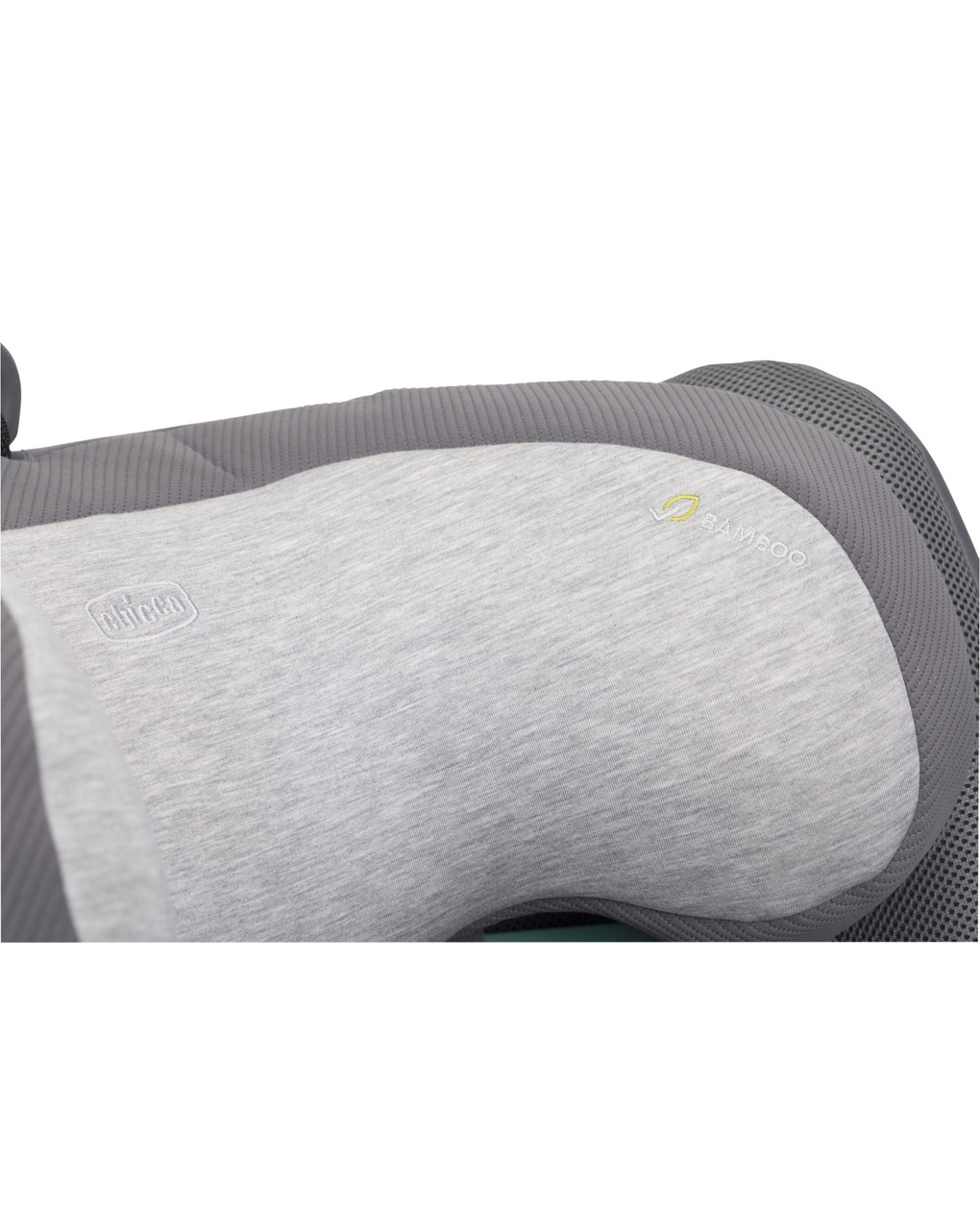 Seggiolino fold&go s i-size glam grey 100-150cm - chicco