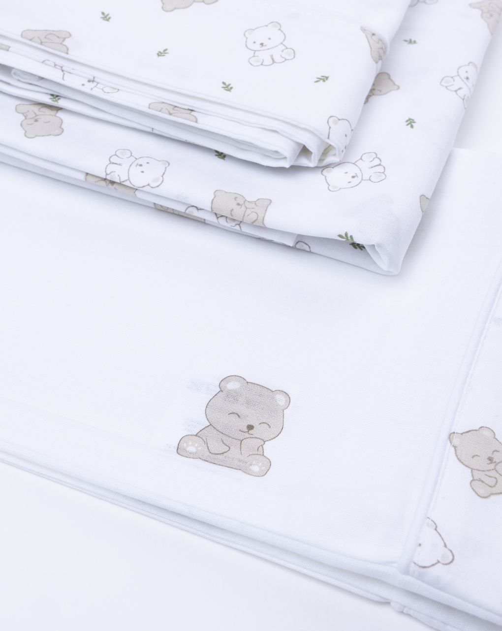 Set 3 pezzi letto - orsetti