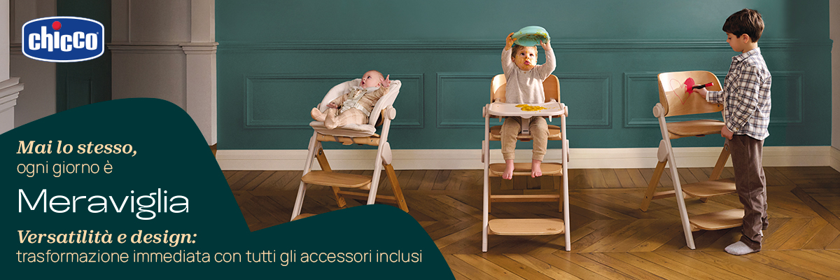 CHICCO MERAVIGLIA
