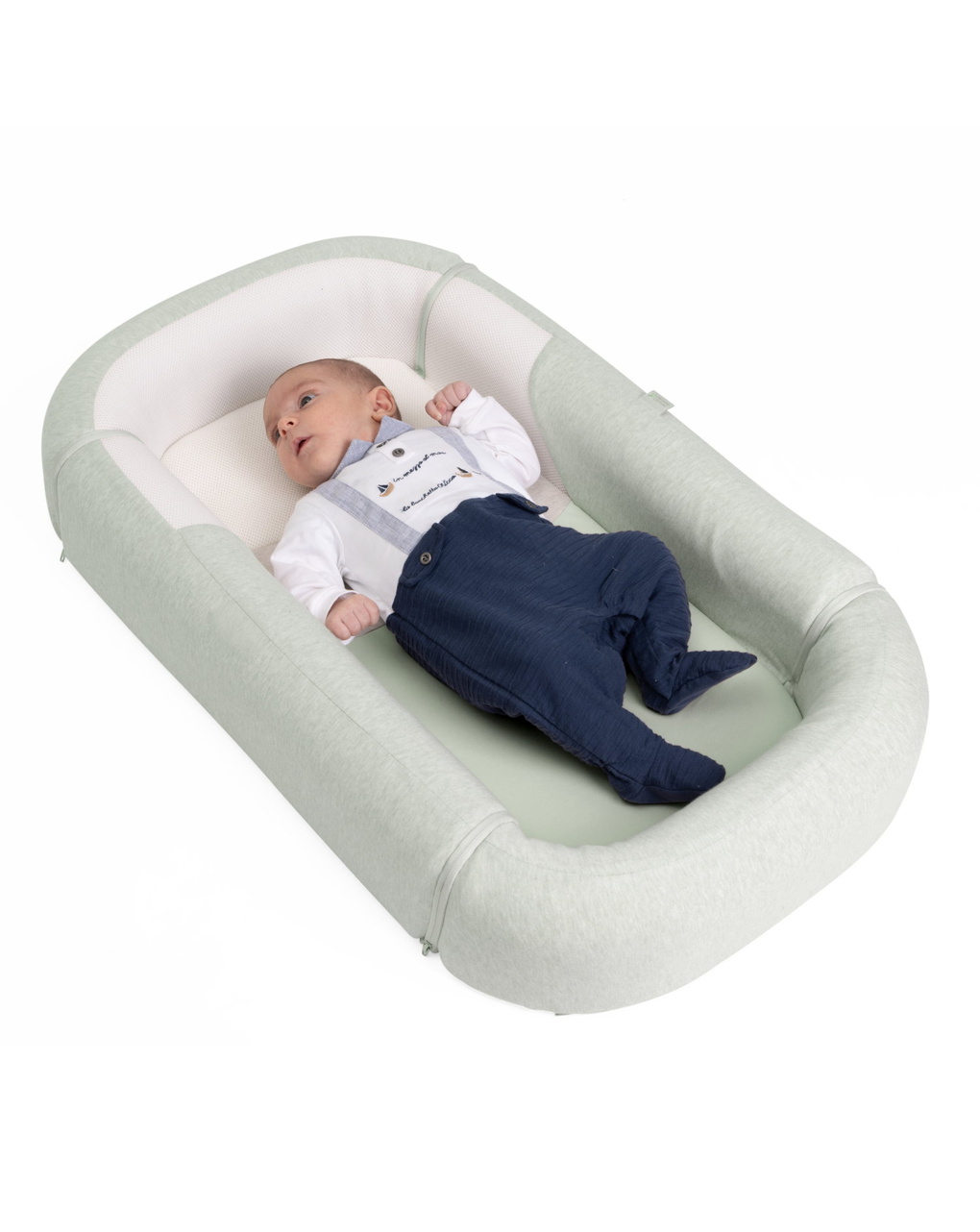 Riduttore mommy pod 4in1 olive - chicco