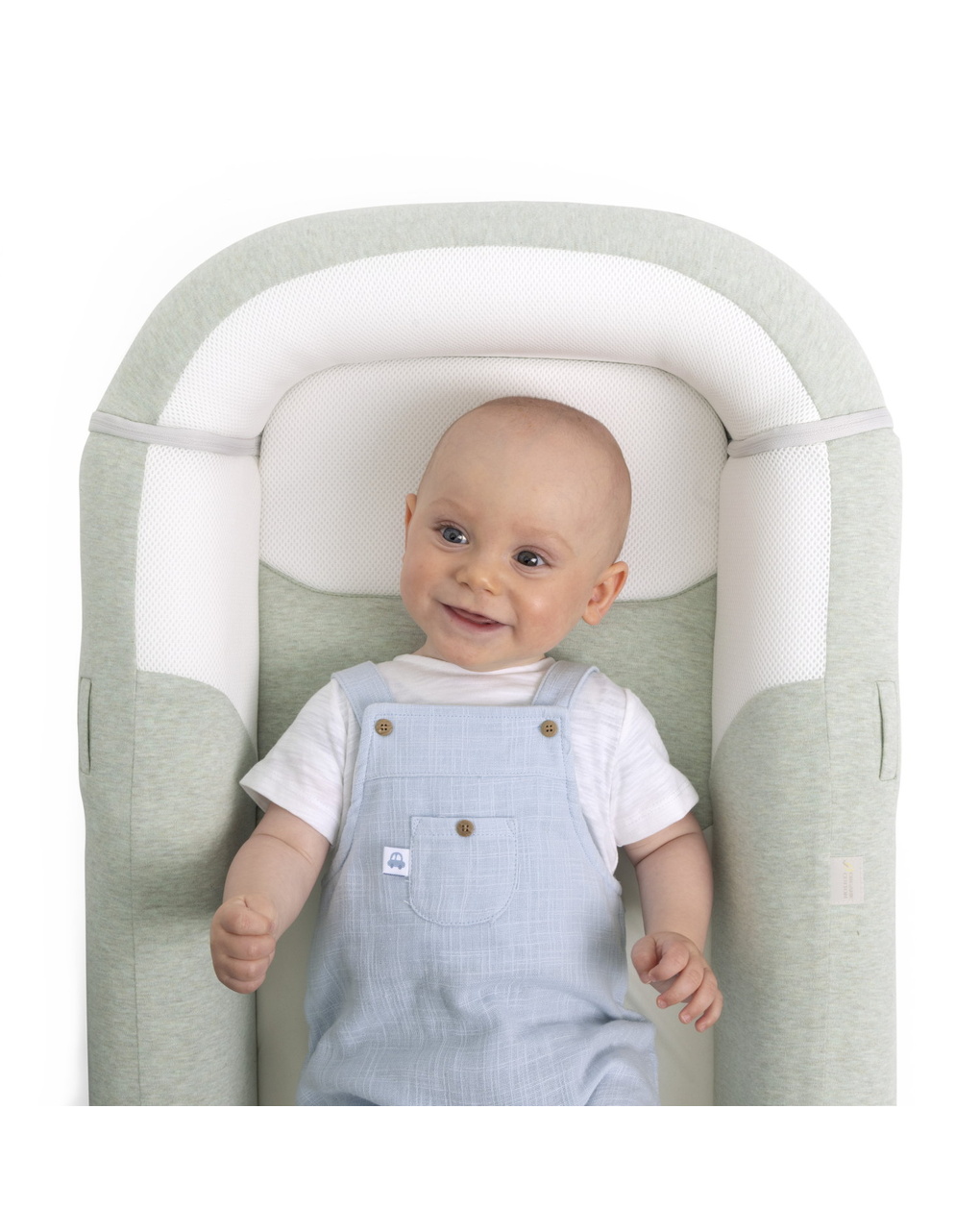 Riduttore mommy pod 4in1 olive - chicco