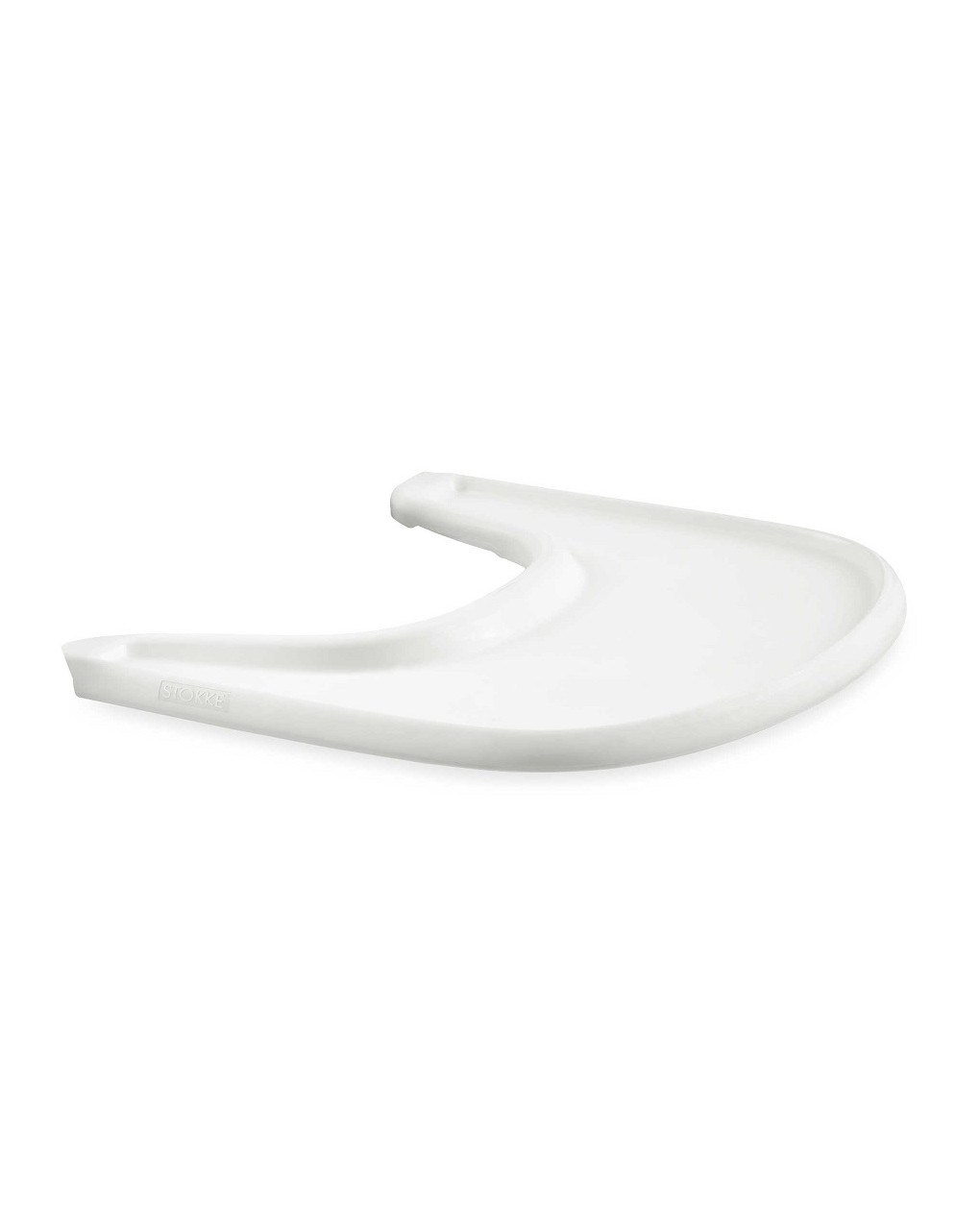 Vassoio per tripp trapp baby set - bianco -stokke