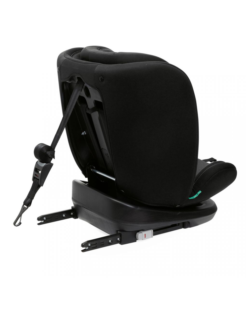 Seggiolino auto mokita i-size black (76-150 cm) - chicco