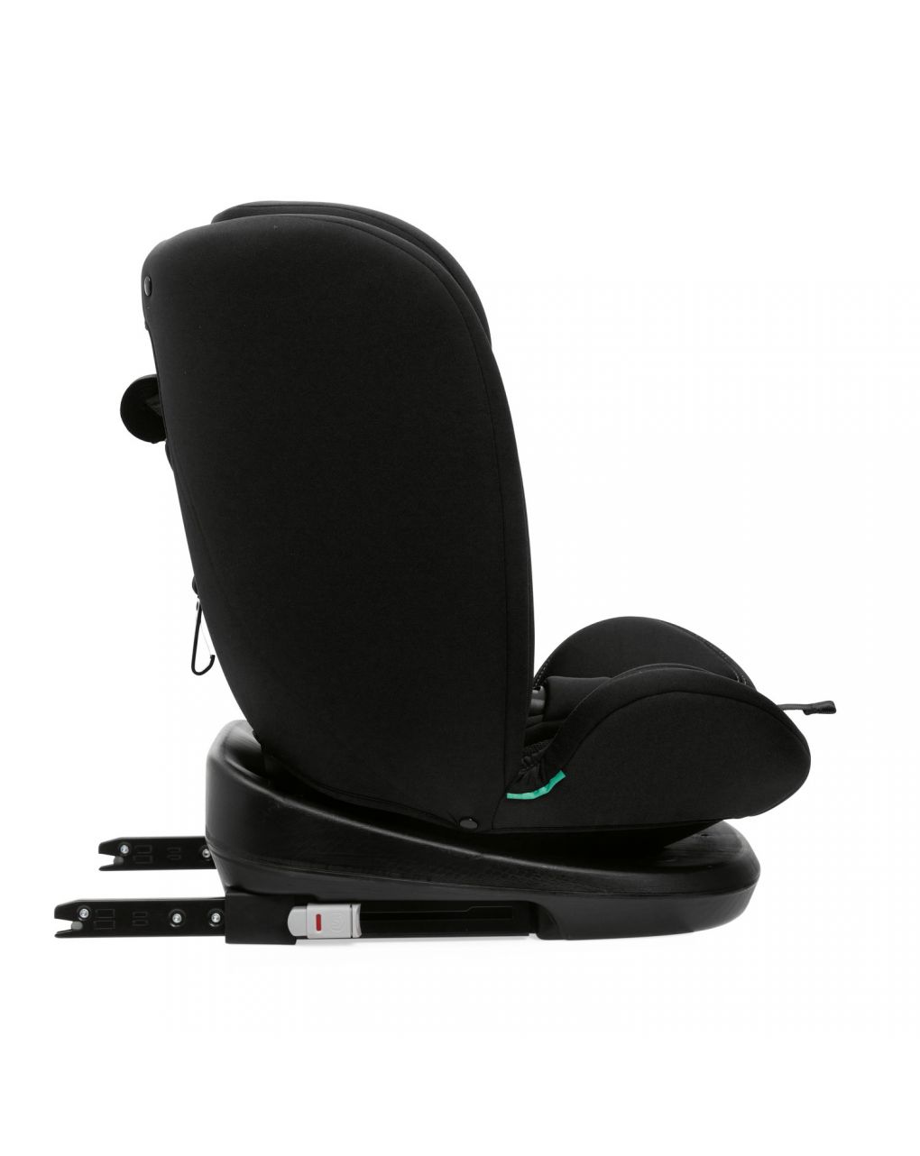 Seggiolino auto mokita i-size black (76-150 cm) - chicco