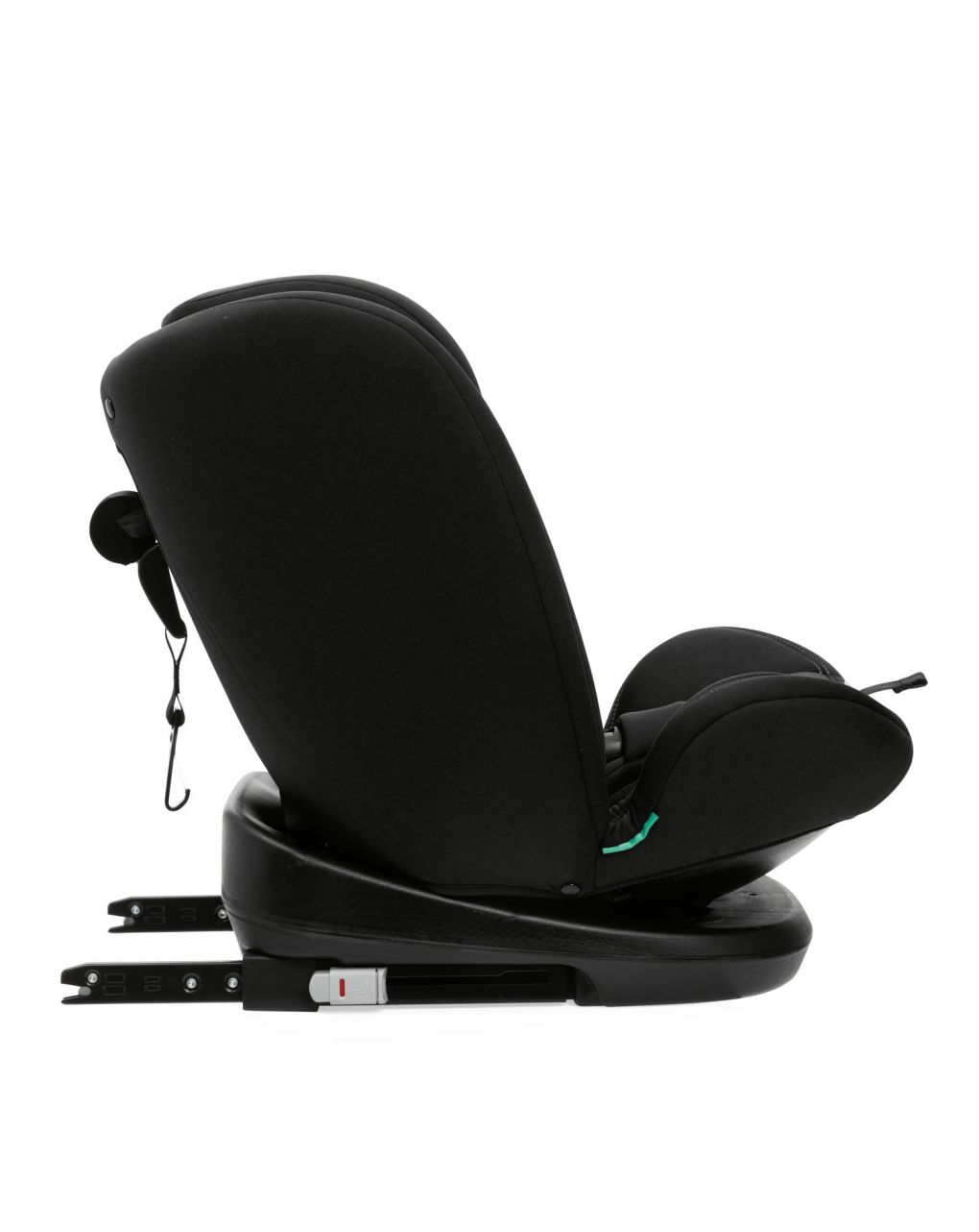 Seggiolino auto mokita i-size black (76-150 cm) - chicco