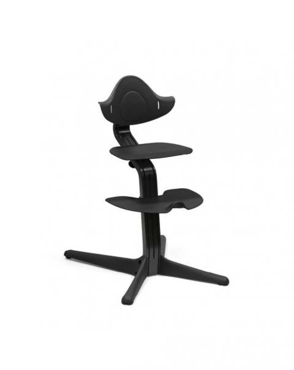 Sedia nomi® nera - stokke®