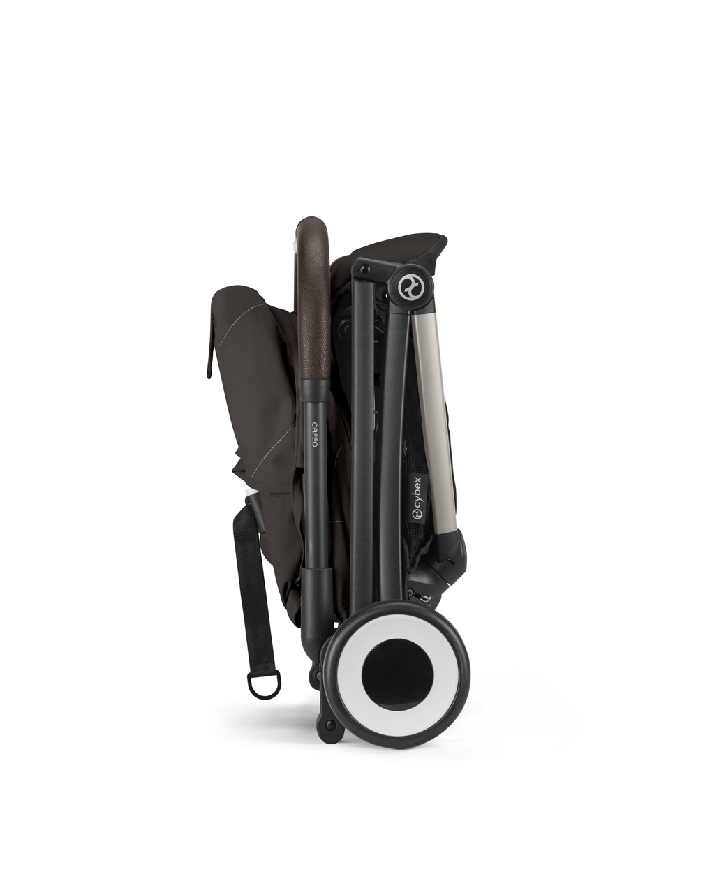 Passeggino orfeo tpe chocolate brown - cybex