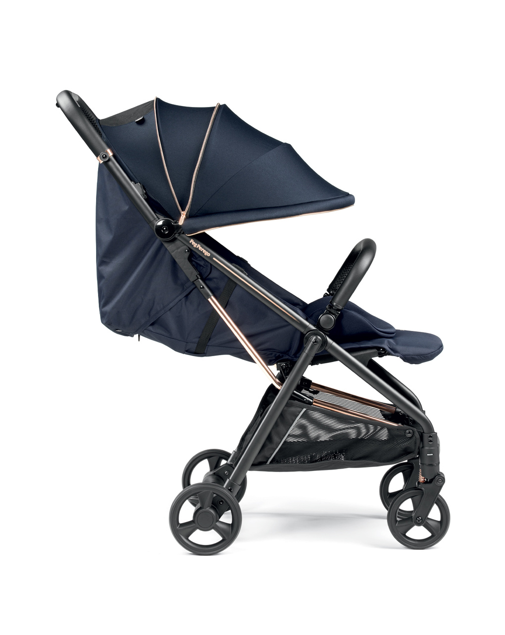 Passeggino selfie plus blue shine - peg perego